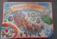 Ravensburger 11673-DIY Adventskalender 2017 - World of Creativity Mecklenburg-Vorpommern - Bad Kleinen Vorschau