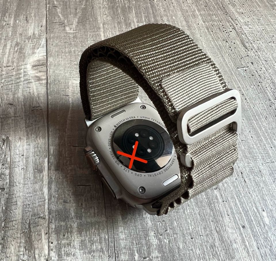 ❕NEU❕ Alpine Loop Armband Apple Watch Ultra(2) 4, 5, 6, 7, 8, SE in Gelsenkirchen