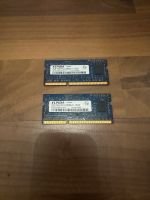 2x Elpida 2GB 1Rx8 PC3-12800S-11-10-B2 DDR3 RAM Berlin - Zehlendorf Vorschau