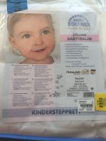 Julius Zöllner Babytraum Steppbett, Bettdecke 100x135 cm neu, OVP Bayern - Stöttwang Vorschau