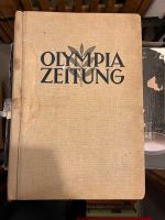 Olympia Zeitung 1936 München - Pasing-Obermenzing Vorschau