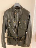 Belstaff Herrenlederjacke braun Größe 3XL Nordrhein-Westfalen - Pulheim Vorschau