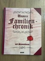 Unsere Familienchronik mit Stammbaum garant Album Erinnerungen Hessen - Langen (Hessen) Vorschau