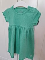 NEU Kleid gerippt Gr. 80 mint Hessen - Karben Vorschau