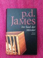 P. D. James Im Saal der Mörder Roman Buch Schleswig-Holstein - Groß Vollstedt Vorschau