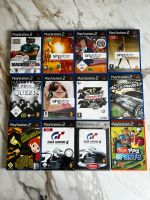 SONY PlayStation 2 [PS2] 12 Spiele Konvolut München - Ramersdorf-Perlach Vorschau