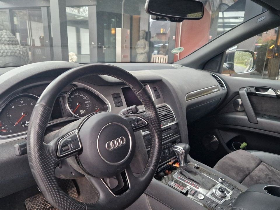 Audi Q7 4.2 TDI Quattro Tiptronic in Brüggen