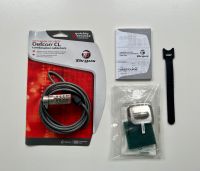 Targus Defcon CL Zahlenschloss für Notebook Cable Lock Bayern - Dillingen (Donau) Vorschau