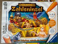 Tiptoi Spiel Ravensburger Geheimnis der Zahleninsel Mathe Dresden - Dresden-Plauen Vorschau