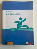telc Deutsch B2 Klett Übungsbuch Friedrichshain-Kreuzberg - Friedrichshain Vorschau