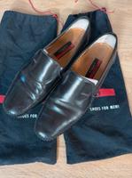 Lloyd Slipper Moccasins Lederschuhe 44,5 Bayern - Rosenheim Vorschau