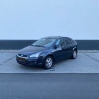 Ford Focus 1,6 GHIA MK2 - 54.000 Km - VOLLAUSTATTUNG - neue HU Hessen - Ginsheim-Gustavsburg Vorschau