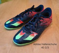 Fussballschuhe Hallenschuhe Adidas 40 2/3 Thüringen - Apolda Vorschau