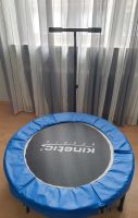 Kinetic Sports Trampolin mit Haltestange Rheinland-Pfalz - Lörzweiler Vorschau