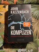 Buch "Die Komplizen" von John Katzenbach Schleswig-Holstein - Norderstedt Vorschau