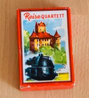 Altes Kartenspiel ● Reise-Quartett ● Top-Zustand ● 60-er Jahre Rheinland-Pfalz - Idar-Oberstein Vorschau