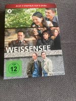 Komplette Top dvd Serie Weißensee  alle 3 Staffeln Eimsbüttel - Hamburg Niendorf Vorschau