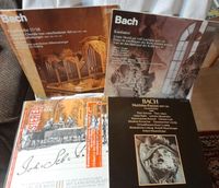 Schallplatten Klassik Bach Baden-Württemberg - Wiesloch Vorschau