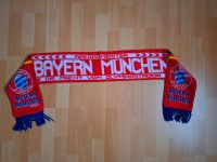 FC Bayern München Schal Saarland - Merchweiler Vorschau