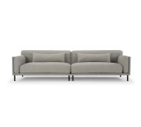 SOFACOMPANY Harvey Sofa 4-Sitzer Bond Taupe NP: 1699 € Pankow - Prenzlauer Berg Vorschau