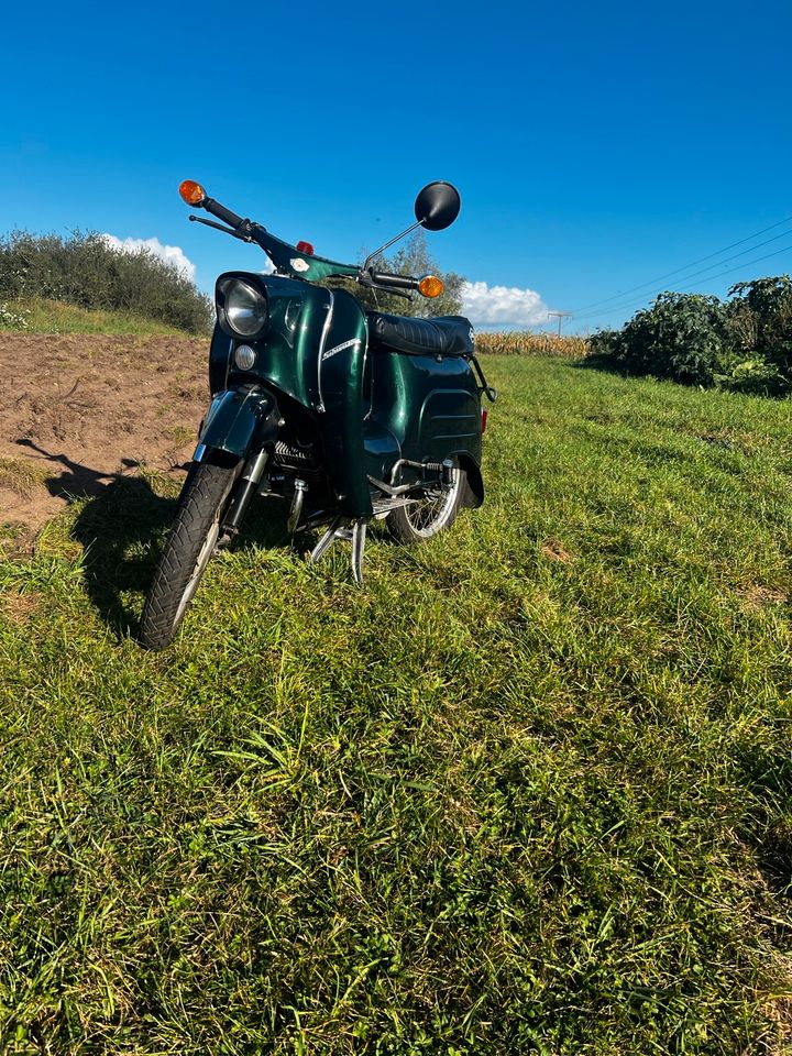 Simson Schwalbe KR51/2 in Bützow