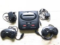 Megadrive - Spielekonsole II mit 4 Original Spielen Rheinland-Pfalz - Willroth Vorschau