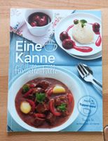 Kochbuch zur Mikrowellen-Kanne von TUPPERWARE, "Eine Kanne für al Niedersachsen - Ahlerstedt Vorschau