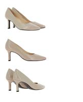 Paul Green  Paul Green Pumps KNAUTSCHLACK ROSEWOOD Highheel Gr 40 Bayern - Erlangen Vorschau