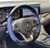 LE TEF Piano Lenkrad für Mercedes-Benz Performance AMG E-Klasse W Stuttgart - Bad Cannstatt Vorschau