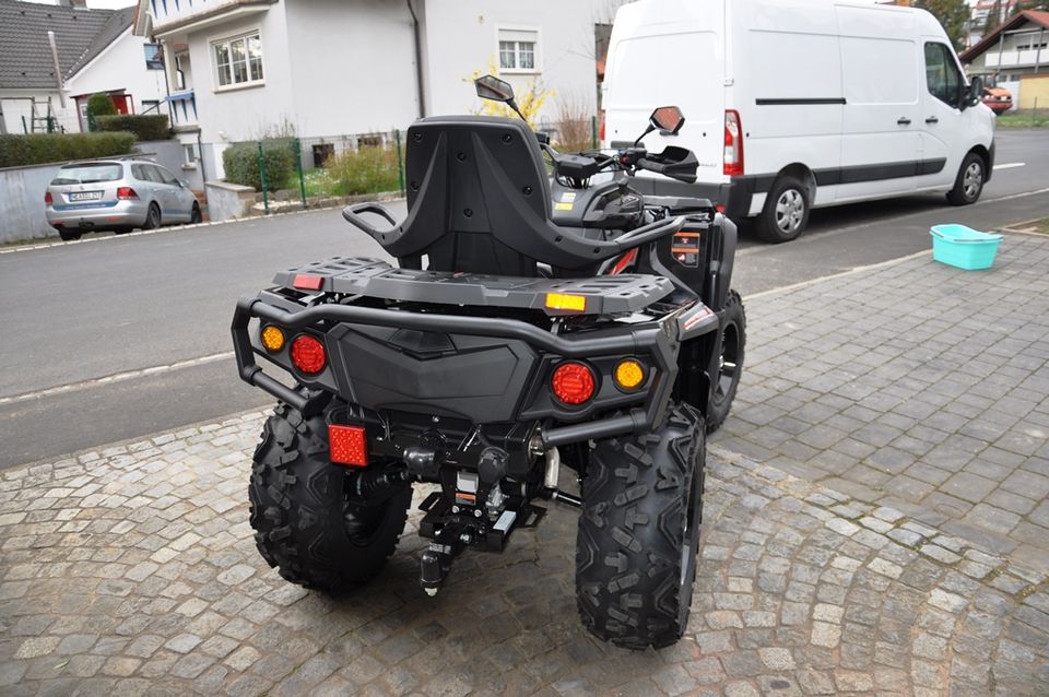 ODES Pathcross 800 V2 4x4 UTV / Quad / ATV Neu ! 10.499 € in Sulzfeld am Main