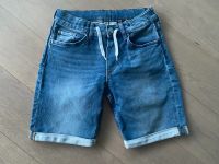 Kurze Jeans Shorts Gr. 152 blau H&M Saarland - Schmelz Vorschau