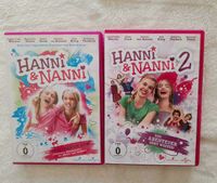 DVD's Hanni und Nanni 1+2 Bayern - Rechtenbach Vorschau