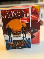 Maggie Stiefvater - Dreamer -Trilogie (mit Farbschnitt Band1&2) Frankfurt am Main - Ostend Vorschau