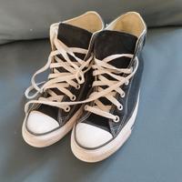 Converse Chucks schwarz Baden-Württemberg - Ubstadt-Weiher Vorschau
