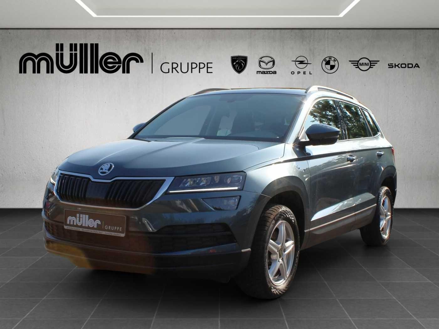 Abbildung des Autos Skoda Karoq 1.0 TSI Style
