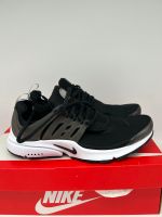 Nike Air Presto Sneaker Gr. 41 / 42,5 / 45 / 46 NEU schwarz weiß Aachen - Aachen-Mitte Vorschau