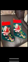 Weihnachtsstrumpf ❄️☃️ 2 Paare ✅❤️ Nordrhein-Westfalen - Bocholt Vorschau
