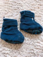 Sterntaler Winterschuhe Baby Gr. 17/18 blau Nordrhein-Westfalen - Geilenkirchen Vorschau