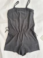 Kurz-Jumpsuit von Massimo Dutti Seide Hessen - Heusenstamm Vorschau