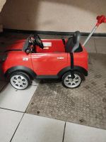 Kinderauto  mit Stange zum schieben Mini Cooper rot Düsseldorf - Düsseltal Vorschau