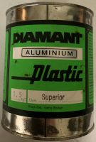 DIAMANT plastic metal Aluminium Superior 1,5 kg Bayern - Weilbach Vorschau