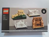LEGO® ARCHITECTURE: Welt der Wunder (40585) Neu/OVP Baden-Württemberg - Karlsdorf-Neuthard Vorschau