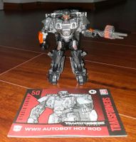 Transformers The Last Knight WW2 Autobot Hot Rod Baden-Württemberg - Murg Vorschau