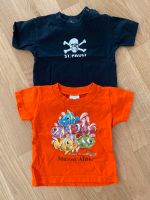 Zwei super Baby T-Shirts Gr. 68/74 St. Pauli Baden-Württemberg - Gingen an der Fils Vorschau