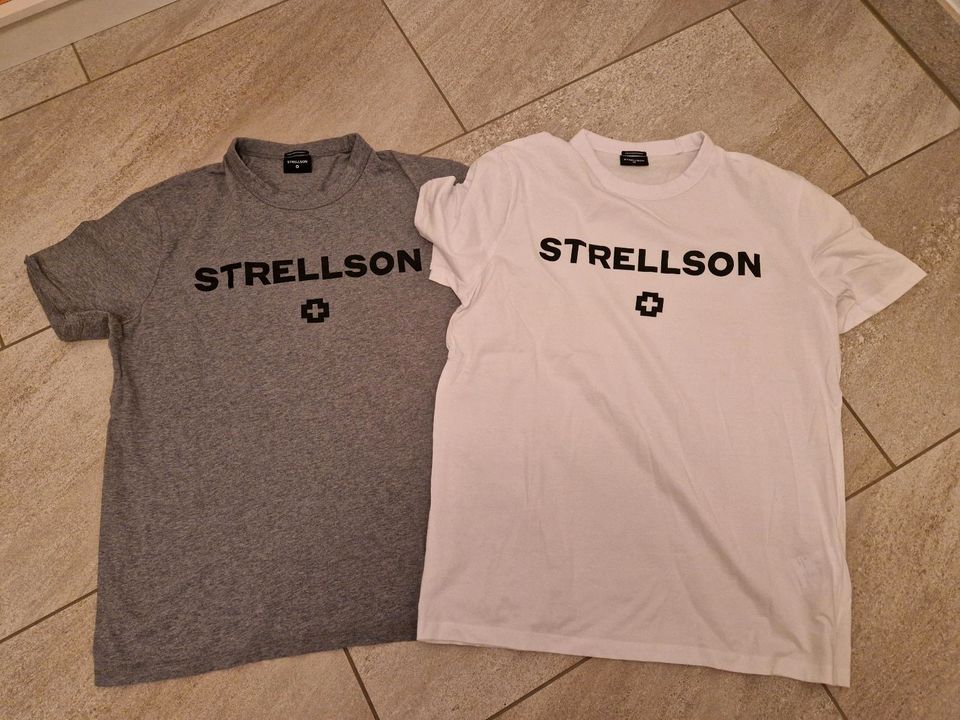 Strellson Herren T-Shirt 2 Stück - neu in Dattenberg