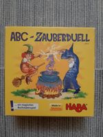 HABA Lernspiel Buchstaben Spiel „ABC-Zauberduell“ wieNEU Dresden - Cotta Vorschau