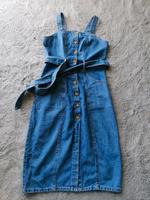 jeanskleid von Reserved Gr 38 Nordrhein-Westfalen - Arnsberg Vorschau