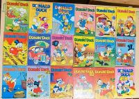 39 Donald Duck - Bücher 70er / 80er Jahre - vintage Frankfurt am Main - Griesheim Vorschau