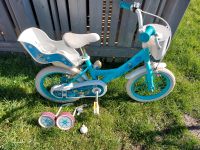 Kinderfahrrad Die Eiskönigin Kreis Pinneberg - Hetlingen Vorschau