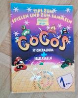 Gogos gogos GoGos Stickeralbum 90er Rarität Hessen - Mücke Vorschau